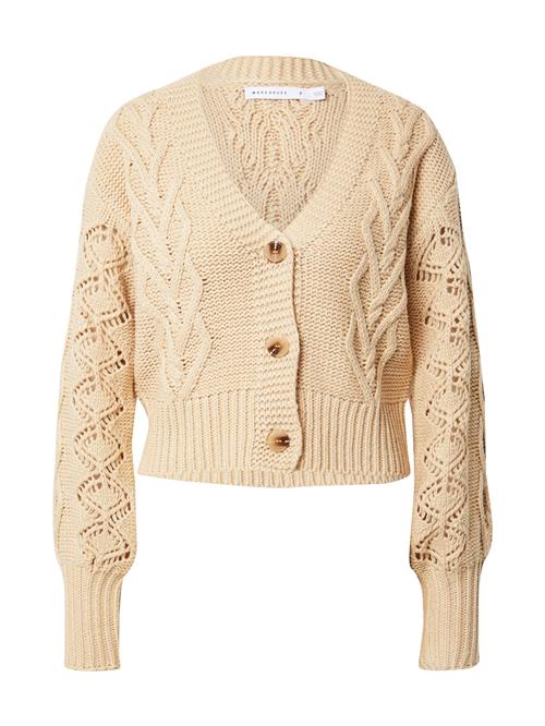 Warehouse Cardigan  ecru