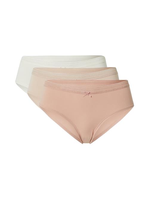 ETAM Panty 'JACK'  nude / sand / hvid