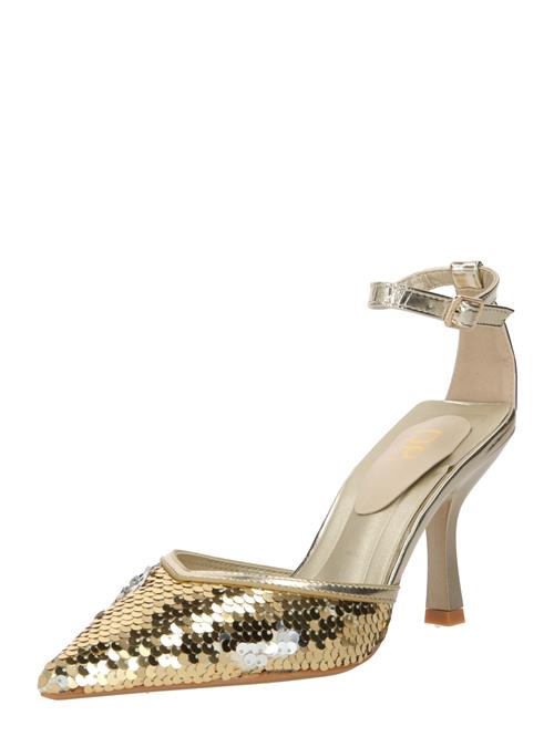 Dorothy Perkins Slingpumps  guld