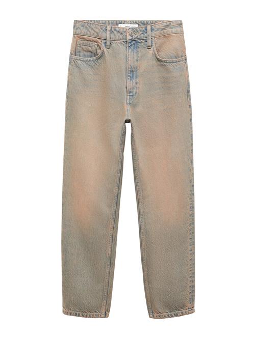 MANGO Jeans  blue denim