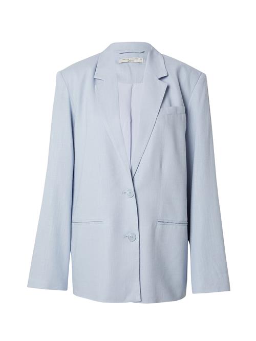 Gina Tricot Blazer  lyseblå