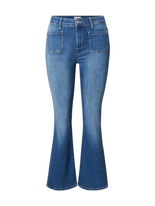 Se ONLY Carmakoma Jeans 'CARLUNA'  blue denim ved About You