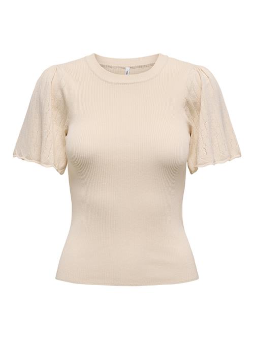 ONLY Pullover 'ONLANJELICA'  taupe