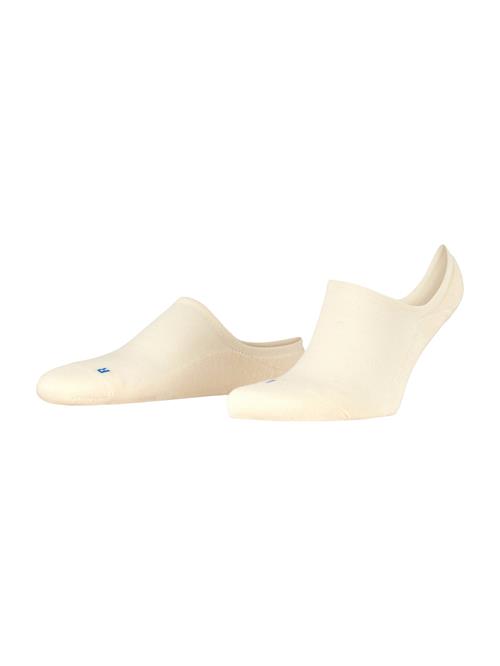 FALKE Sportssokker 'Keep Warm'  offwhite