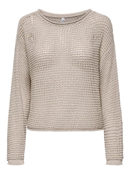 ONLY Pullover 'ONLSIENA'  stone