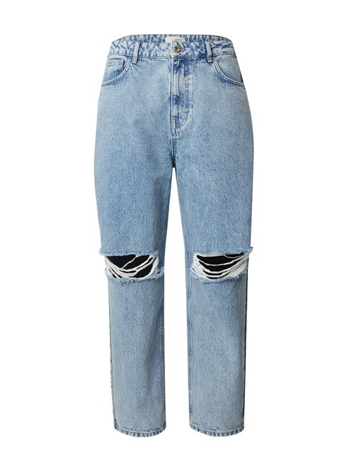 CITA MAASS co-created by ABOUT YOU Jeans 'Rea'  blue denim