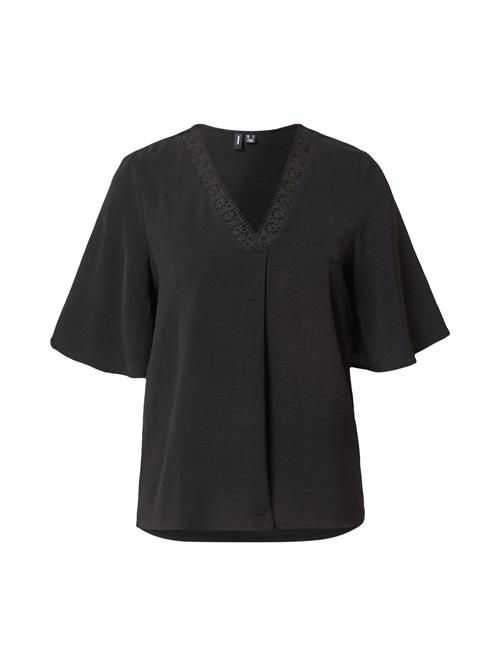 VERO MODA Bluse 'VMALVA'  sort