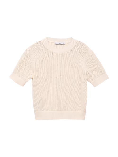 MANGO Pullover 'PERAS'  lyserød