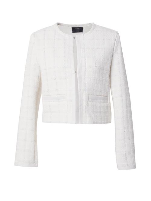 PINKO Blazer  sølv / hvid