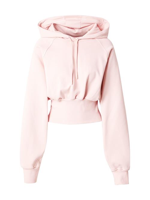 Se ADIDAS BY STELLA MCCARTNEY Sportsweatshirt  pastelpink ved About You