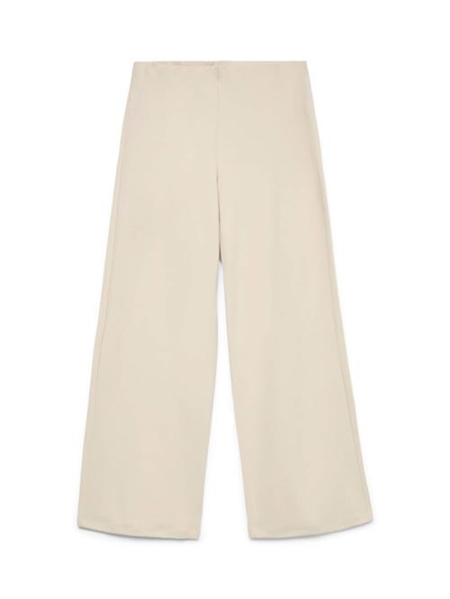 VERO MODA Bukser  stone