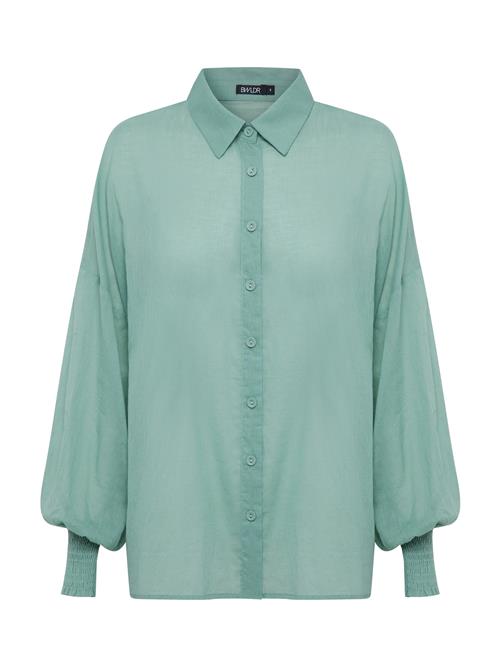 BWLDR Bluse 'Elizabeth'  pastelgrøn