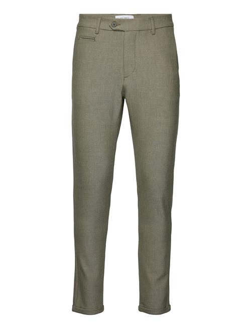 Como 2-T Suit Pants Les Deux Khaki