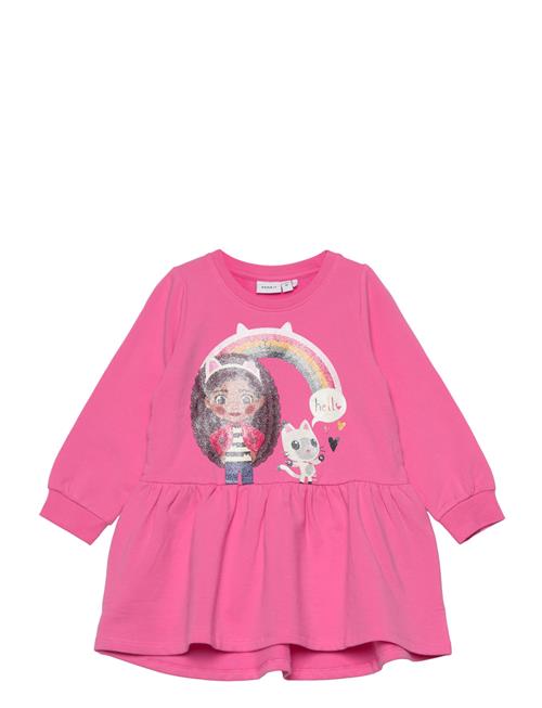 Nmfamma Gabby Swe Dress Bru Vde Name It Pink