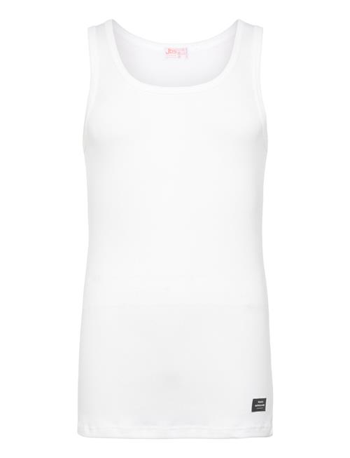 Mn X Jbs Of Dk Singlet JBS Of Denmark White