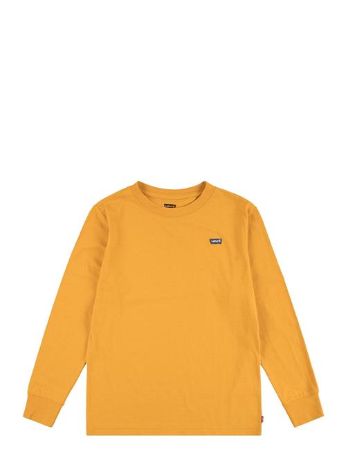 Levi's® Long Sleeve Graphic Tee Shirt Levi's Yellow