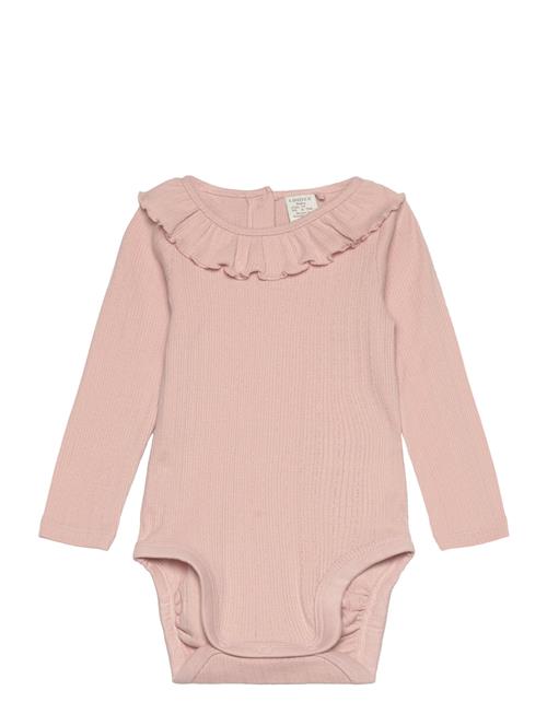 Body Drop Needle Collar Lindex Pink