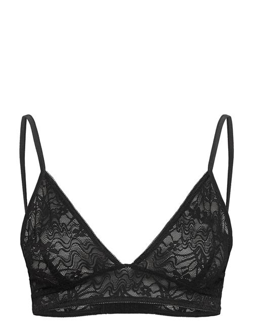 Rwdebbie Bra Rosemunde Black