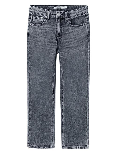 Nkmryan Straight Jeans 5950-Dm Noos Name It Grey