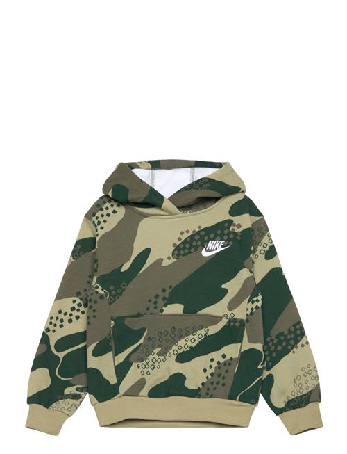 Po-Pull-Over Hoody Nike Khaki