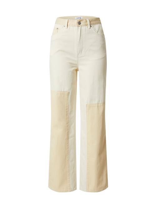 EDITED Jeans 'Avery'  beige / lysebeige