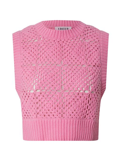 EDITED Pullover 'Lif'  lys pink