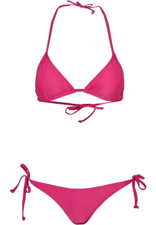 Urban Classics Bikini  magenta