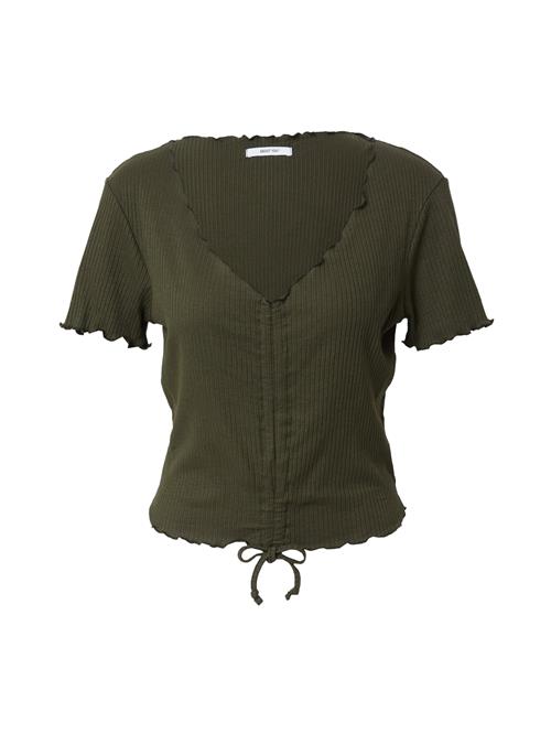 ABOUT YOU Shirts 'Nuria'  khaki