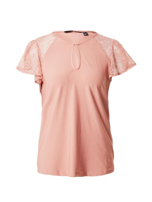 Se VERO MODA Bluse 'VMMilla'  rosé ved About You