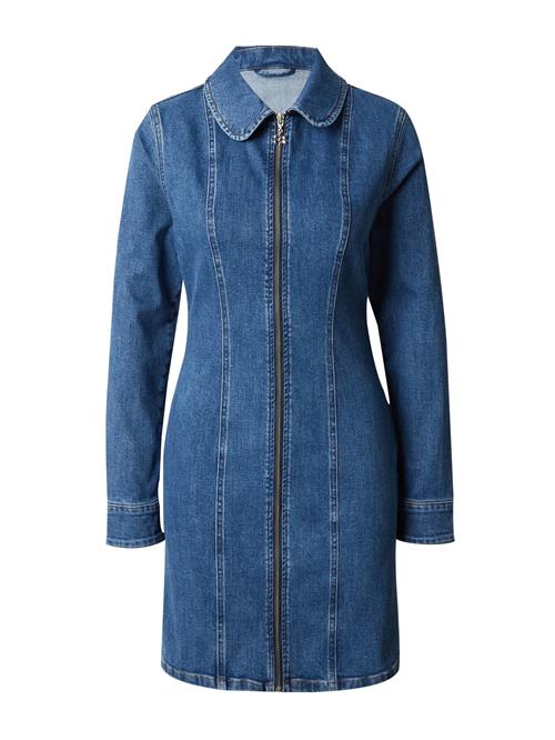 florence by mills exclusive for ABOUT YOU Kjole 'Ines'  blue denim