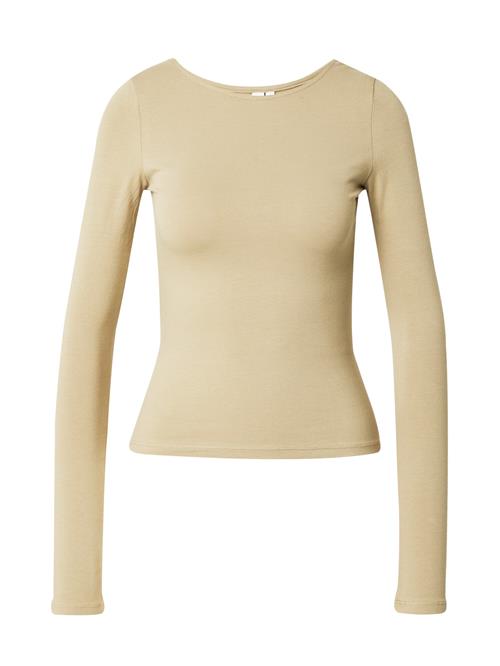 Se NLY by Nelly Shirts 'Keep It Simple'  khaki ved About You