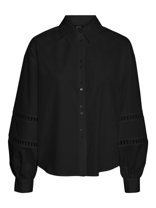 VERO MODA Bluse 'Eya'  sort