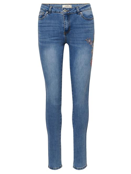 KOROSHI Jeans  blue denim / blandingsfarvet