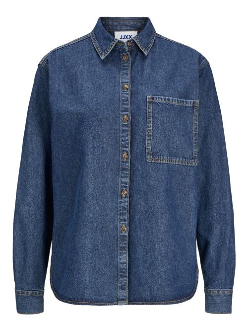 JJXX Overgangsjakke 'JXJADE'  blue denim