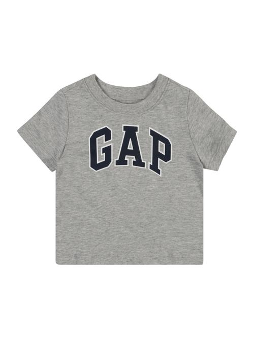 Se GAP Shirts  grå-meleret / sort / hvid ved About You