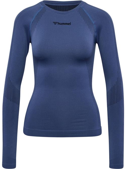 Hummel Funktionsbluse  safir