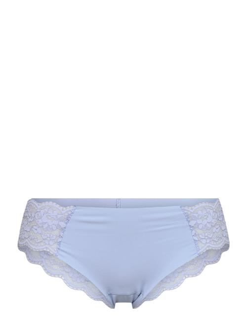 Brief Brazilian Reg Invisible Lindex Blue