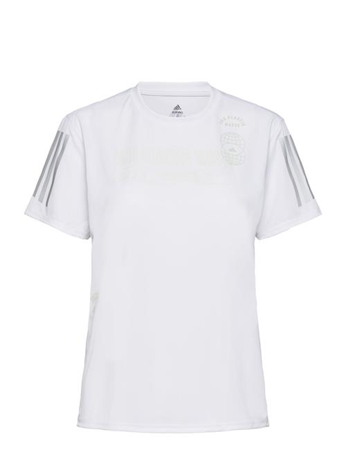 Mftp Tee W Adidas Performance White