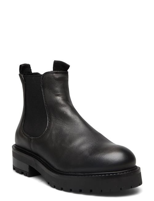 Marit Two-T Pavement Black