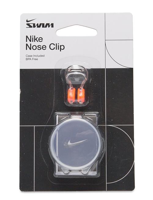 Nike Nose Clip NIKE SWIM Orange