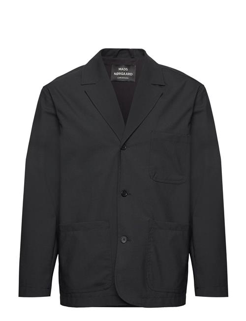 Rosas August Blazer Mads Nørgaard Black