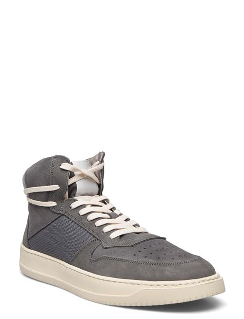 Legacy Mid - Brain Mix Garment Project Grey