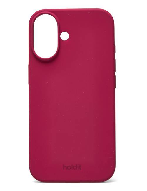 Silic Case Red Velvet Holdit Pink