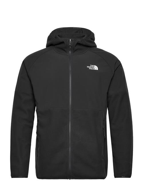 M Glacier Heavyweight Full Zip Hd The North Face Black