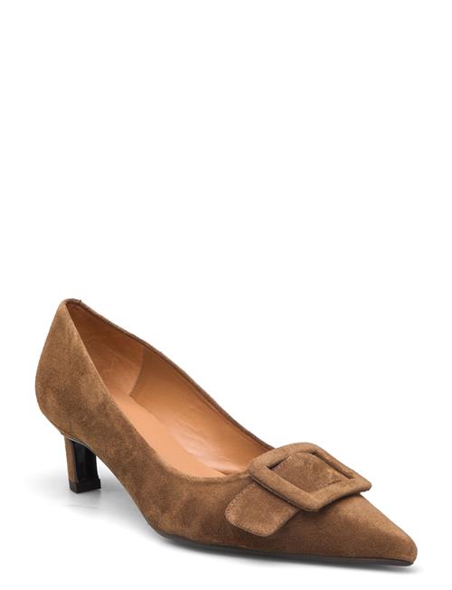 Pumps Billi Bi Brown