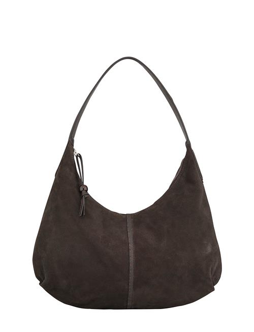 Suede Veg Gema Bag Becksöndergaard Brown