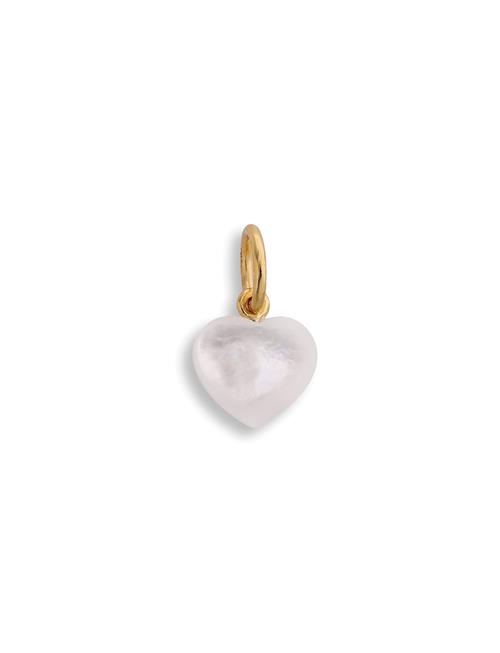 Small Souvenir Heart Jane Koenig Gold