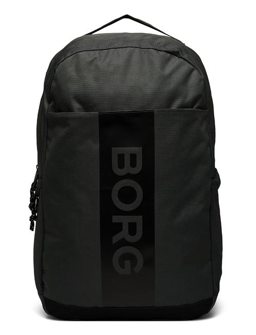 Borg Logo Backpack L Björn Borg Khaki