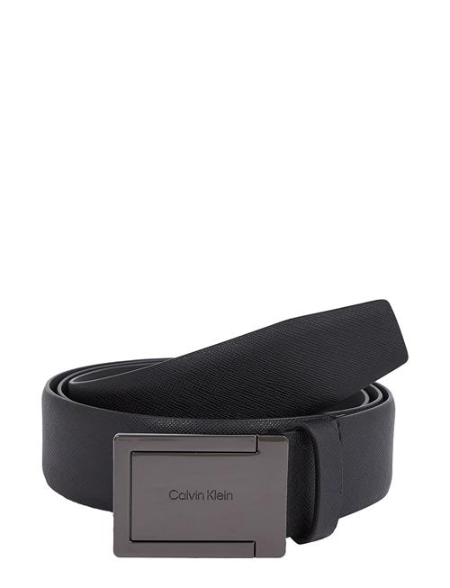 Formal Plaque Tex 35Mm Calvin Klein Black