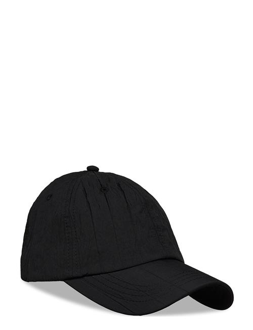 Anfred Dad Cap Upfront Black